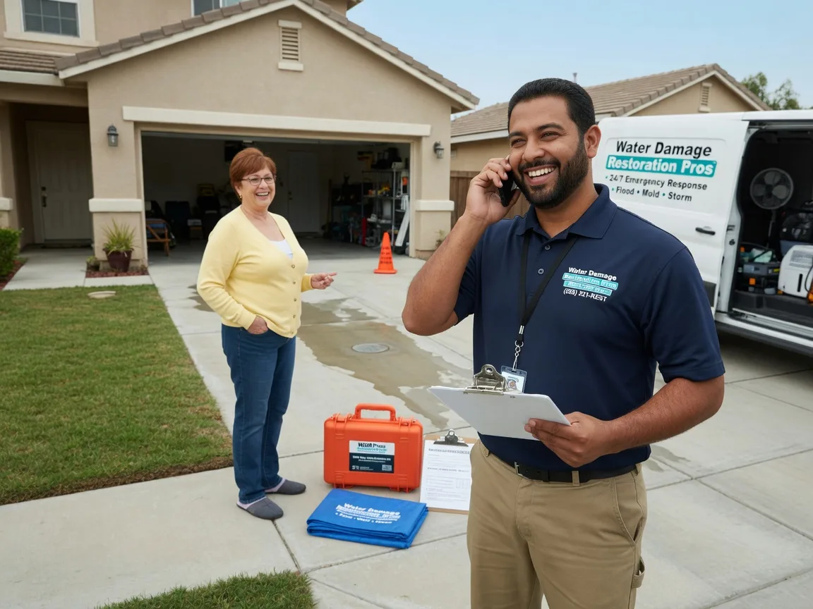 Water Damage Restoration Hope, ME FAQs